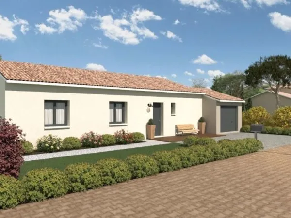 Maison 5 pièces 100 m²
