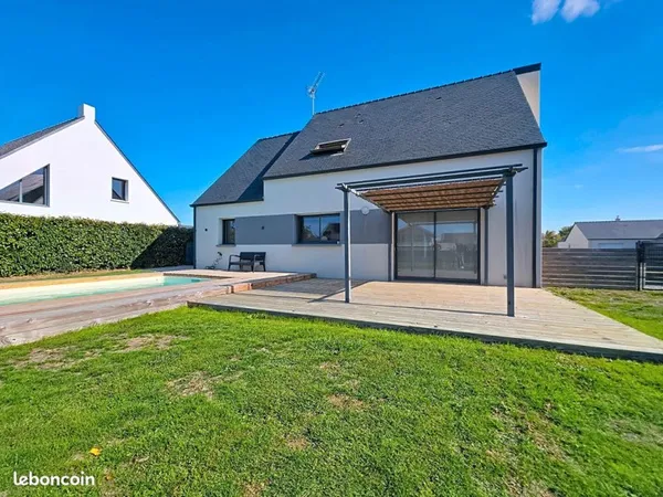 Maison 5 pièces 111 m²