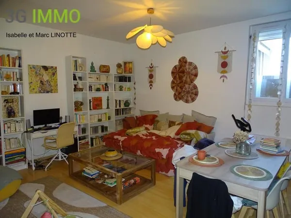 Appartement 3 pièces