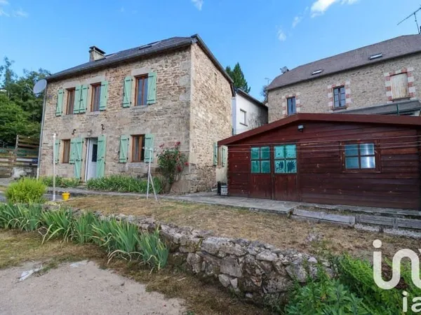 Maison 5 pièces 72 m²