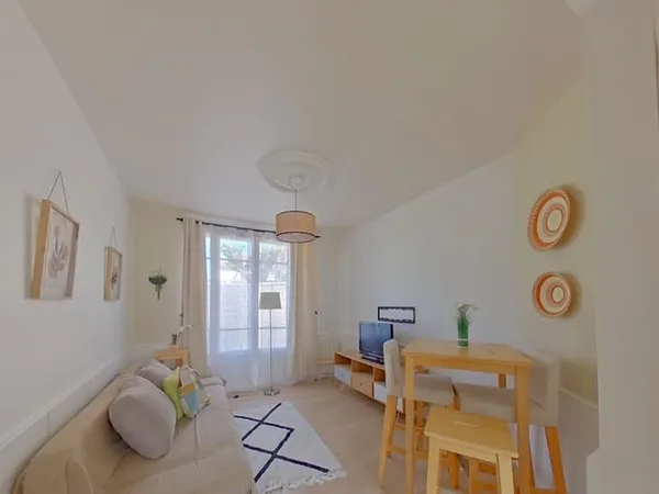 Appartement 3 pièces 47 m²