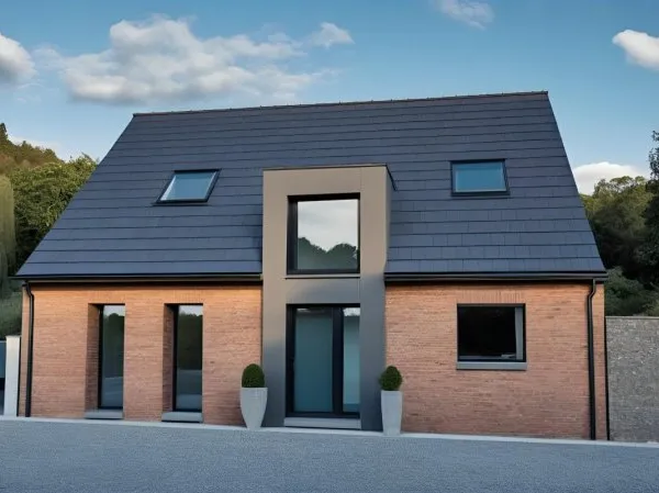 'Maison 4 chambres à Preux-au-Sart, 139 m² - Prix total : 289...