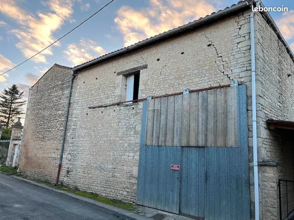 Maison 1 pièce 100 m²