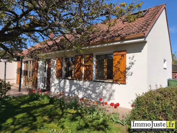 Maison située au 'coeur Perray' de 117m²