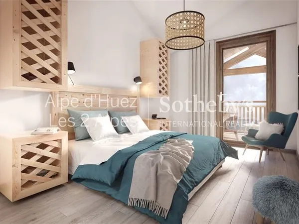 Appartement Meije - au coeur de la station des 2 Alpes