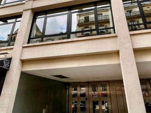 Parking 13 m²