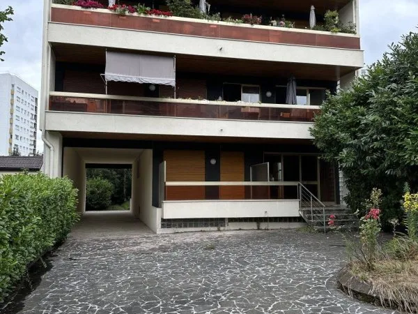 Appartement 4 pièces 102 m²