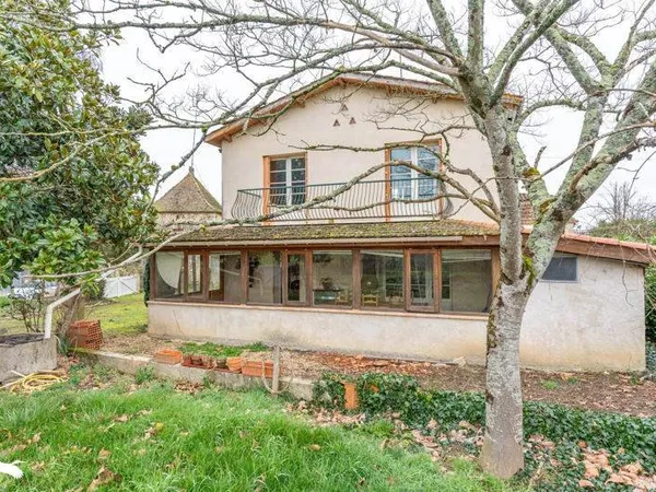 Maison 6 pièces 154 m²