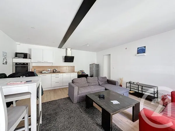 Appartement 3 pièces 65 m²