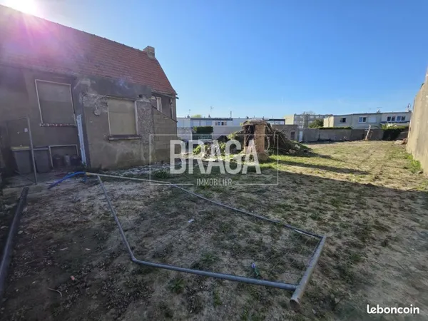 Maison 2 pièces 65 m²