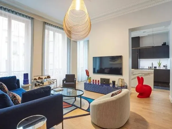 Appartement 2 pièces 90 m²