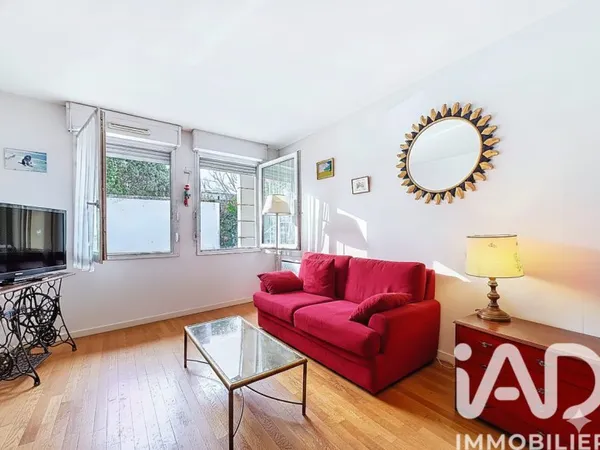 Appartement 2 pièces 50 m²
