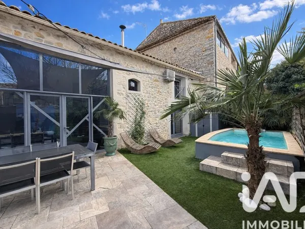 Maison 4 pièces 168 m²