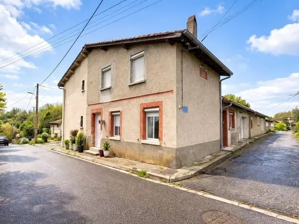 Maison 4 pièces 96 m²
