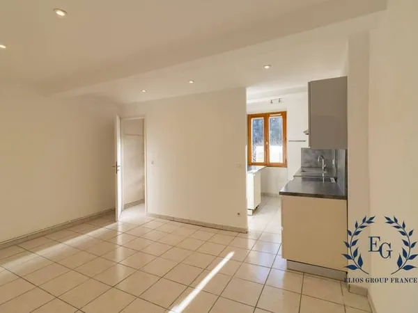 Appartement 3 pièces 54 m²