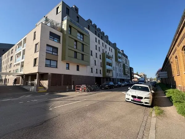 Parking/Garage 14 m²