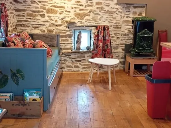 Jolie maison en pierre