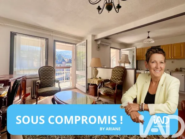 Appartement 2 pièces 51 m²