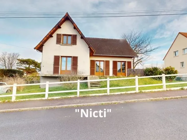 Maison 5 pièces 125 m²