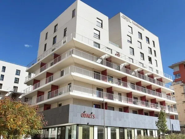 Appartement 1 pièce 23 m²