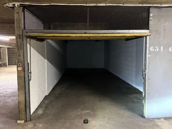 Box de stockage 36 m²