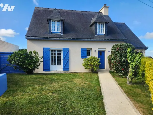 Maison 4 pièces 113 m²