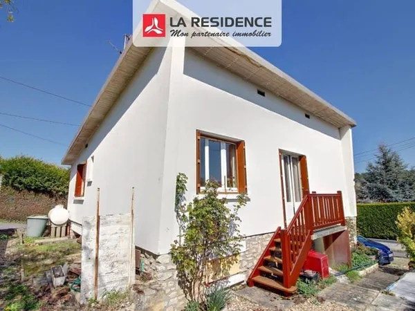 Maison 3 pièces 81 m²