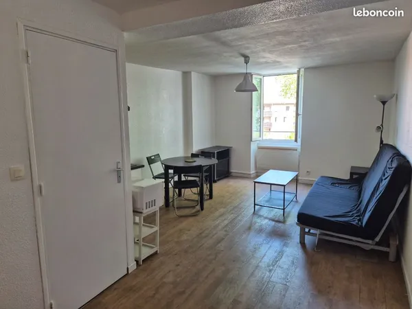 Studio 22m2 meublé
