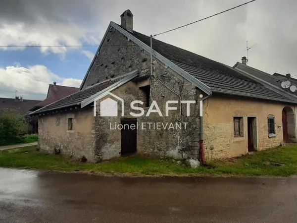 Maison de village à renover