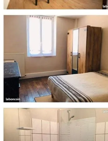 A louer maison de ville