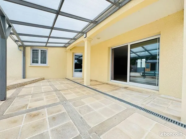 Maison 5 pièces 126 m²