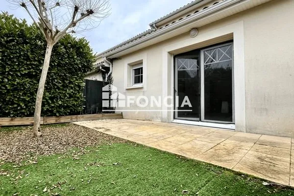 Maison 4 pièces 85 m²