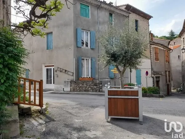 Maison 4 pièces 80 m²