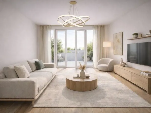 Appartement 4 pièces 78 m²