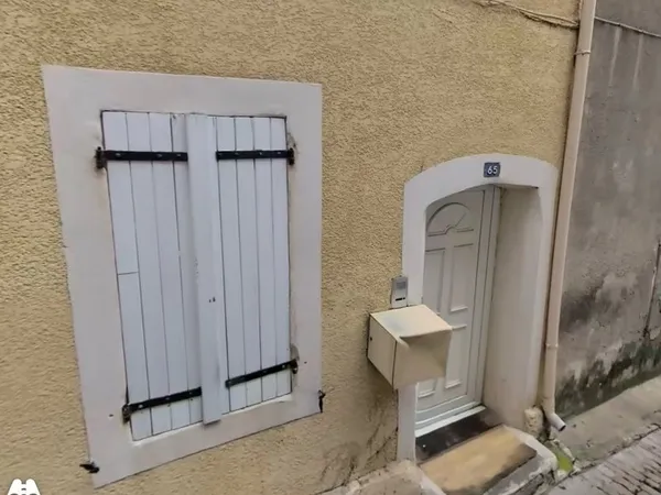 Maison à vendre 3 pièces MARAUSSAN (34)