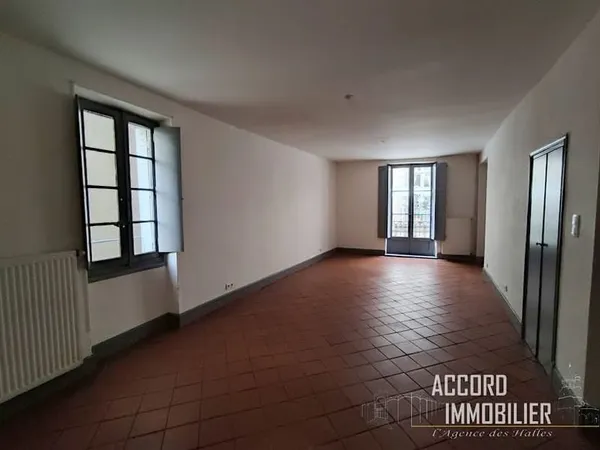 Appartement 3 pièces 70 m²