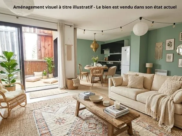 TRIPLEX BORDEAUX PARC RIVIERE