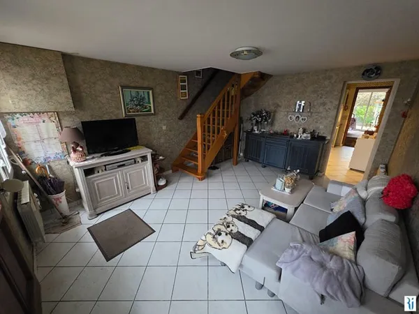 Maison Saint Laurent En Caux 3 pièce(s) 75 m2