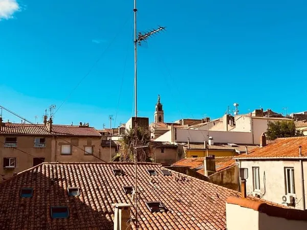 Appartement 2 pièces 48 m²
