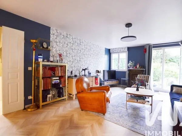 Appartement 4 pièces 85 m²