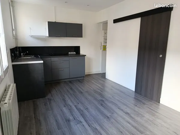 APPARTEMENT A Louer à ROUEN