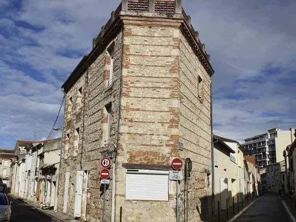Immeuble de rapport 7 pièces 250 m²