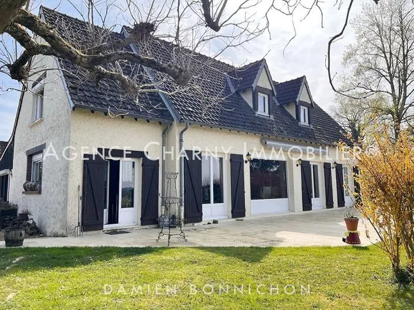 Pavillon - 171m ²