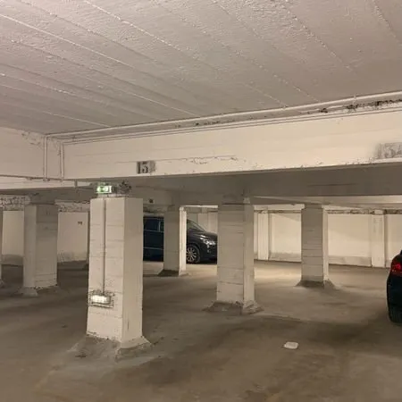 Location place de parking sécurisée - Paris 15e (Saint-Charles)