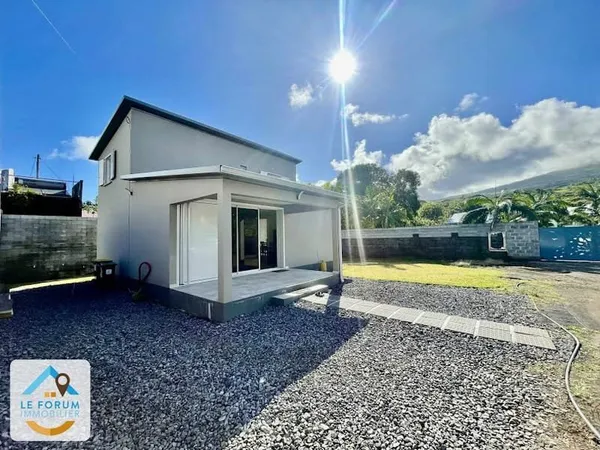 Villa 4 pièces 93 m²
