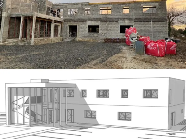 Local industriel 95 m²