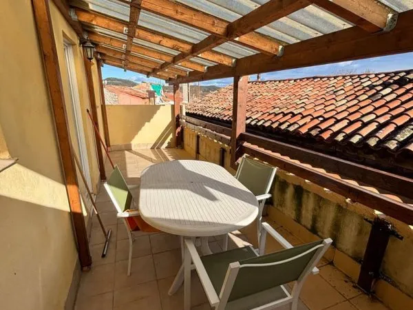 Appartement 3 pièces 40 m²