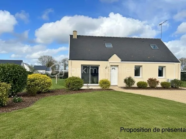 Maison 5 pièces 106 m²