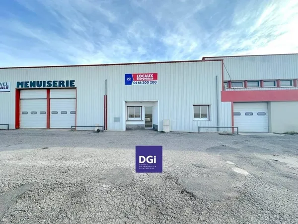 Bureau 44 m²