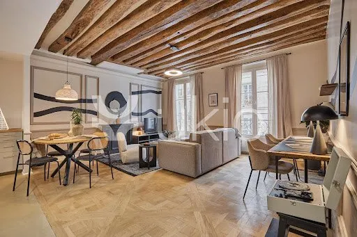 Appartement 3 pièces 86 m²